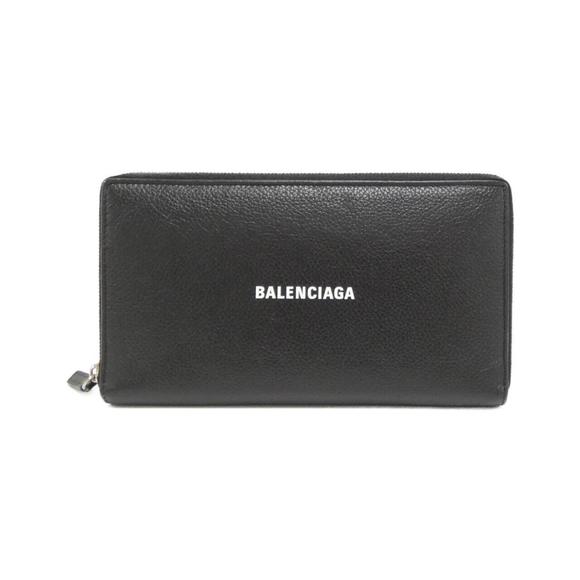 BALENCIAGA Black Wallet - Picture 1 of 9